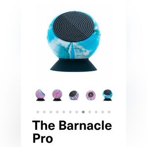 Speaqua, The Barnacle Pro Waterproof Speaker
